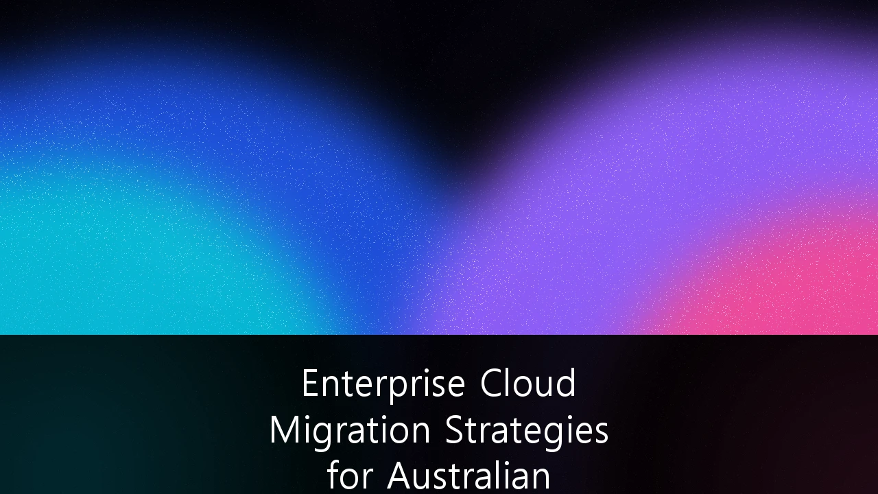 Enterprise Cloud Migration Strategies for Australian Regulatory Compliance: A Comprehensive Guide to Navigating the SOCI Act and APRA CPS 234