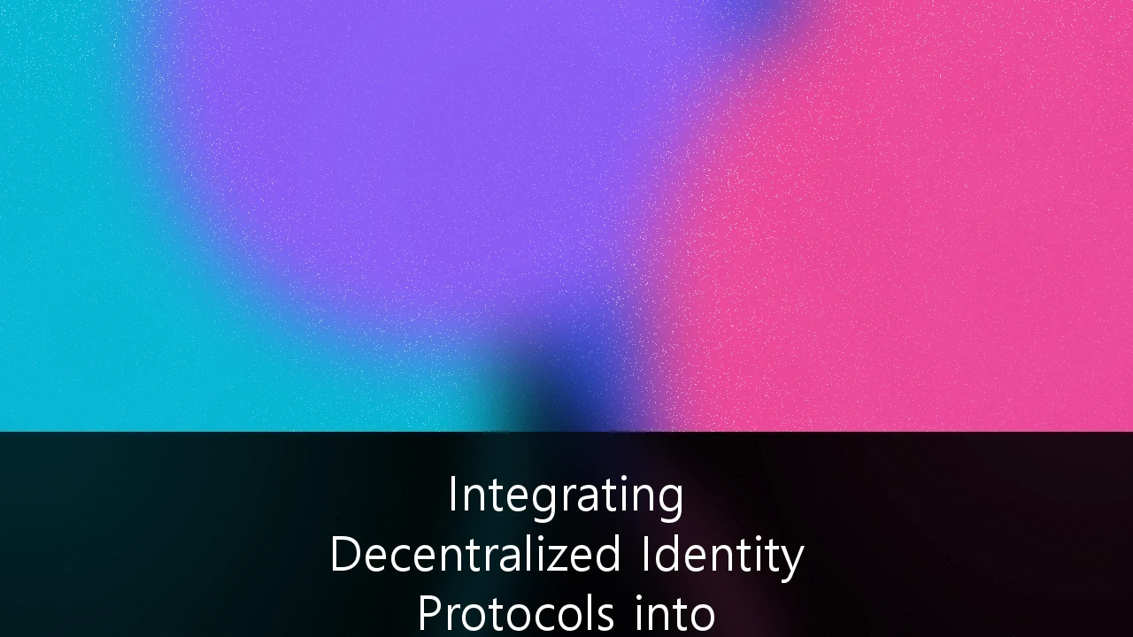 Integrating Decentralized Identity Protocols into Australian Fintech Payment Gateways: A Strategic Roadmap for 2026