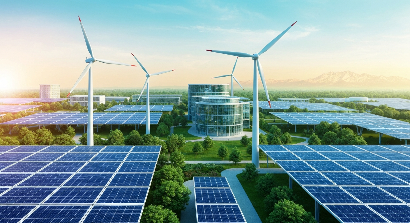 Green Energy UK 🇬🇧: Is the UK on Track for Net Zero?
