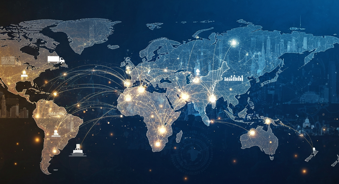 🇺🇸 US Supply Chain Technology: What's Driving Investment?