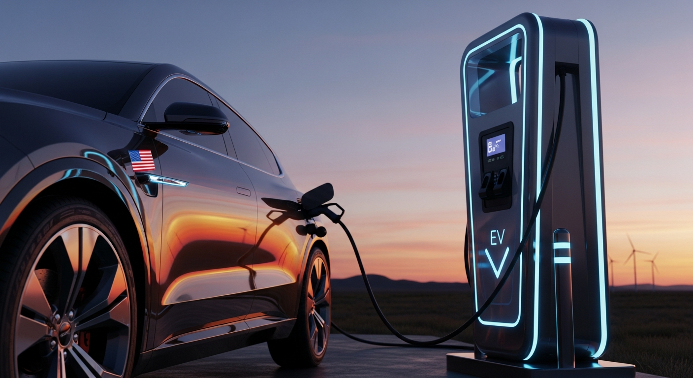 Elbil Innovasjon Norge 🇳🇴: Fremtiden er Elektrisk!