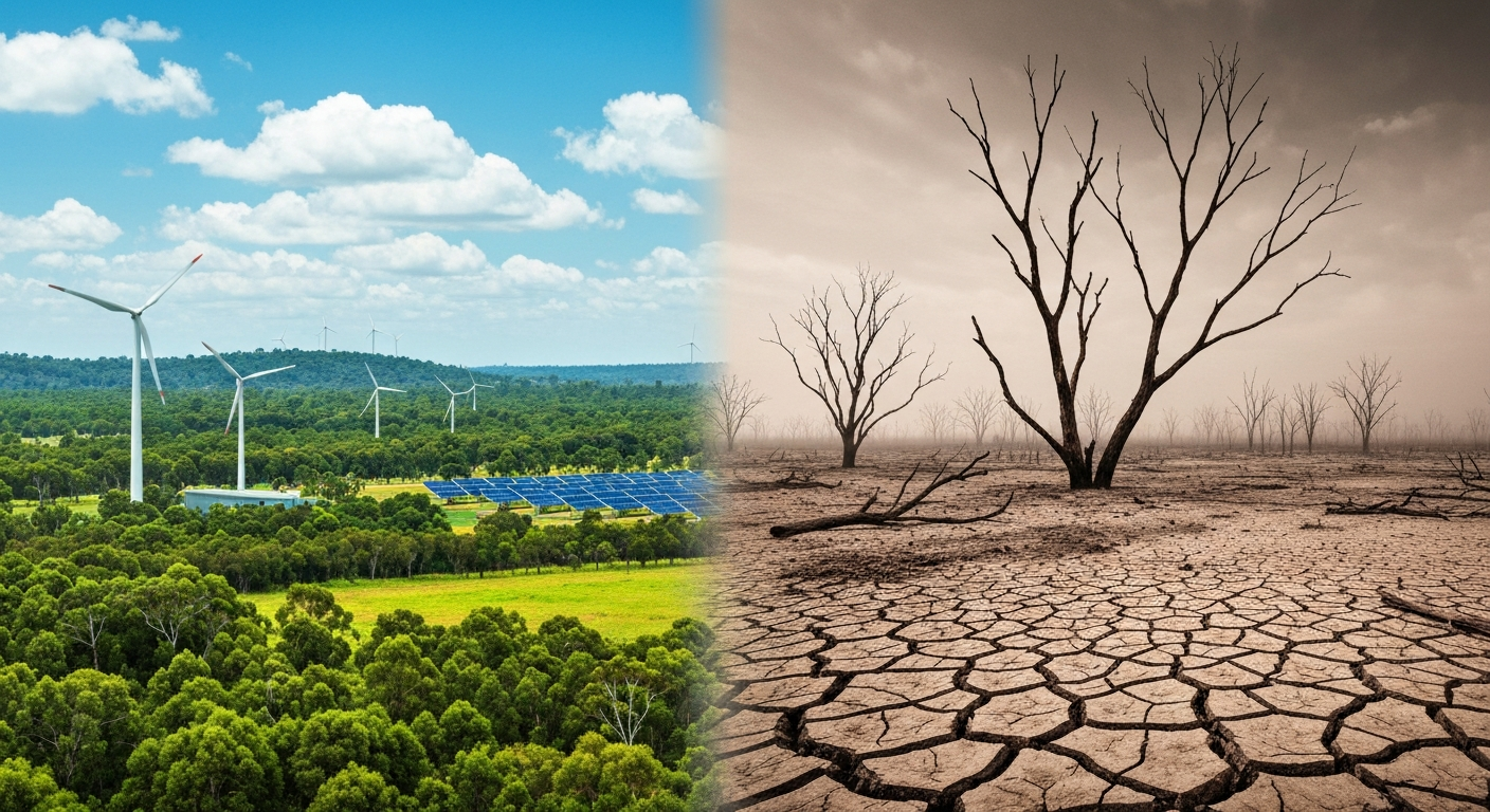 🇦🇺 Carbon Tax Debate Heats Up Amid Climate Concerns & Election