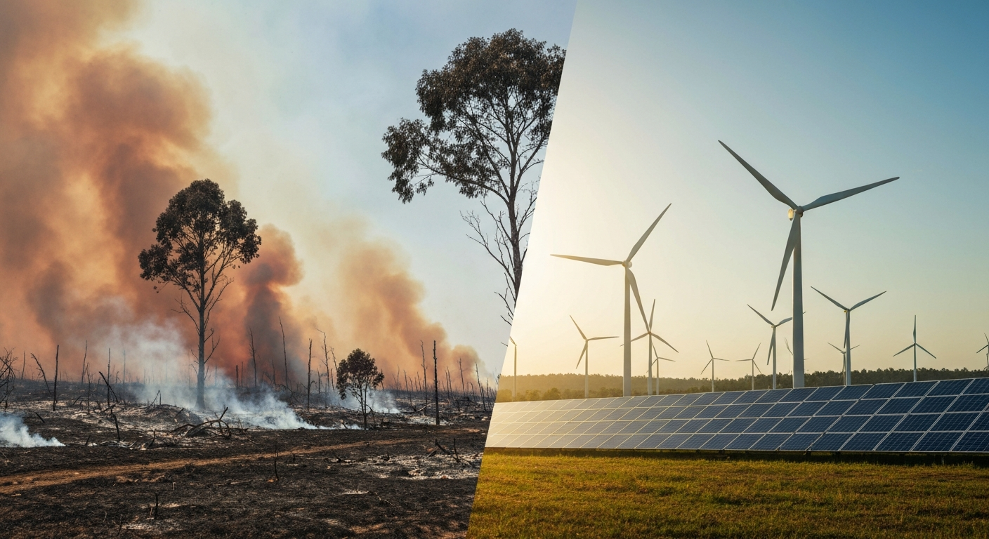 🇦🇺 Carbon Tax Debate 2.0: Australia's Climate Crossroads