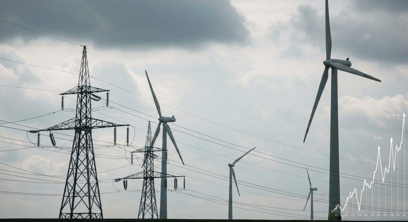 🇩🇪 Energiewende am Scheideweg: Rückschläge gefährden Klimaziele