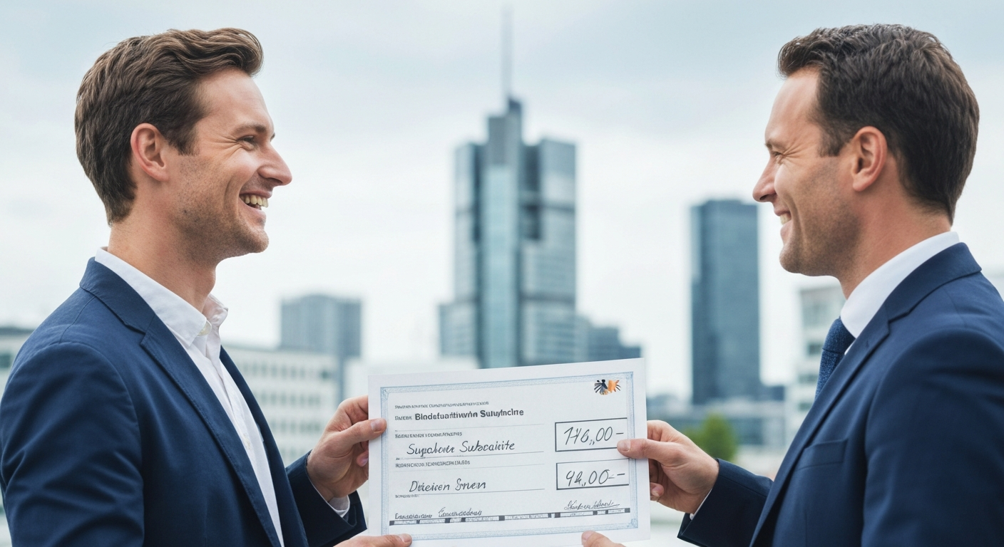 🇩🇪 Staatliche Förderungen in Deutschland: Auszahlung, Anspruch & Zukunft