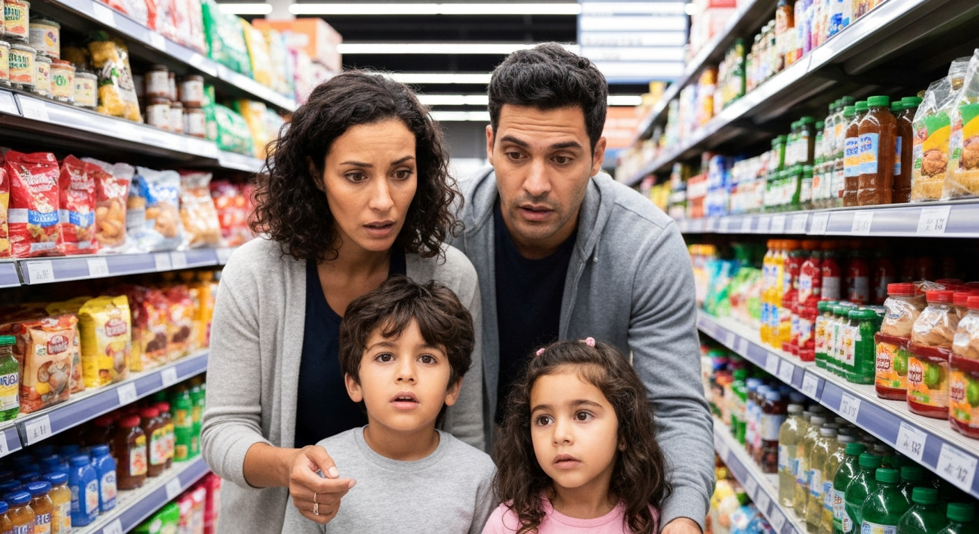 🇫🇷 Inflation Alimentaire 2026 : Hausse des Prix et Impact sur les Français