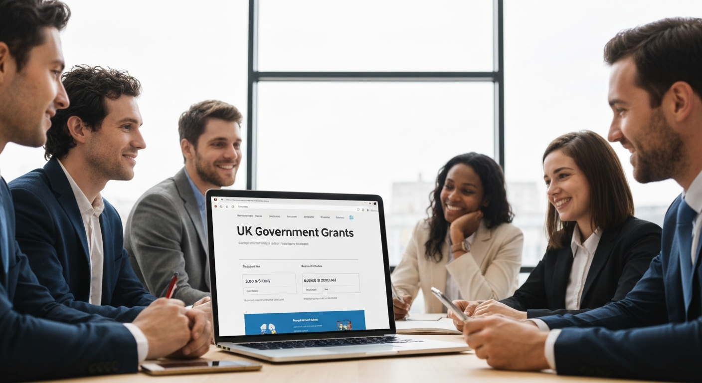 🇬🇧 UK Government Grants: Eligibility, Dates & Impact in 2026