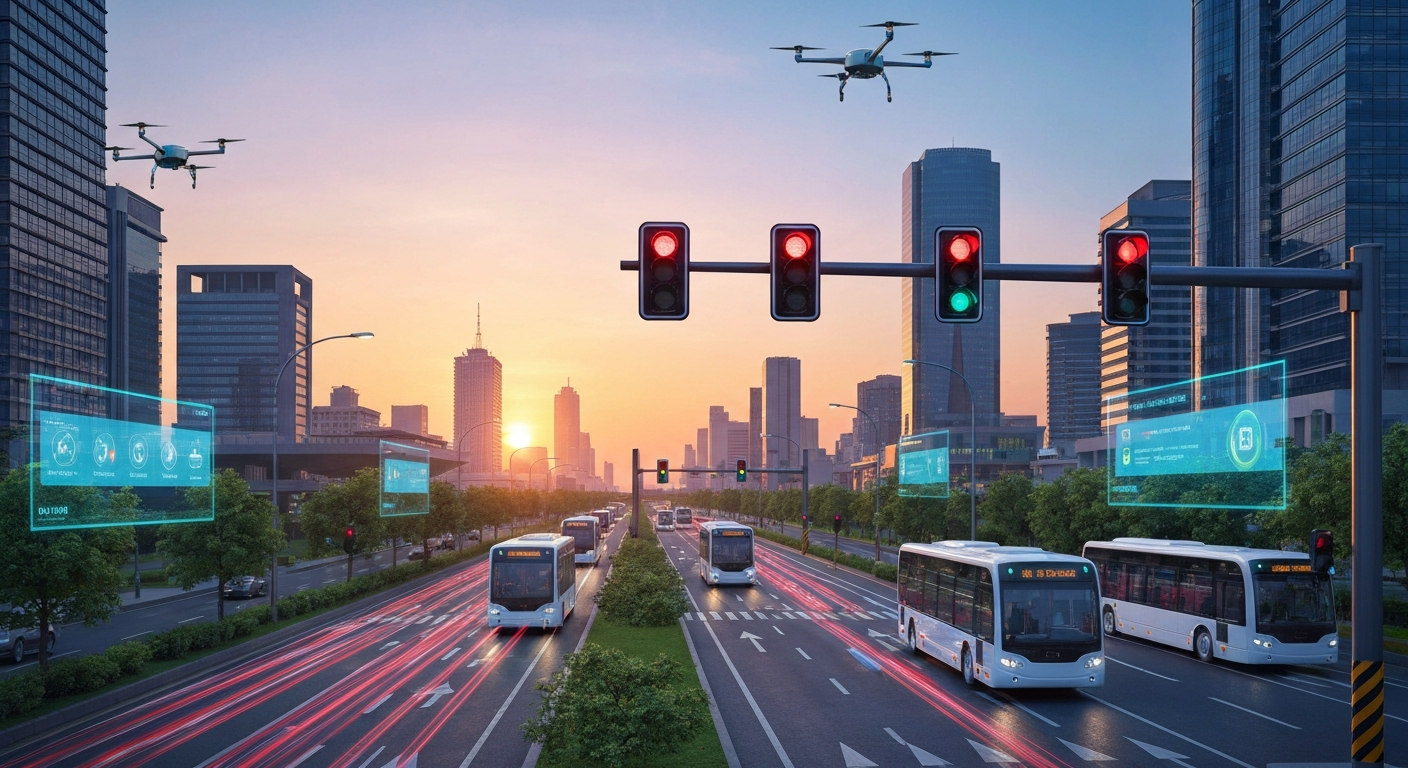 🇮🇩 Jakarta Smart City: Implementasi AI dan Masa Depan Kota Cerdas