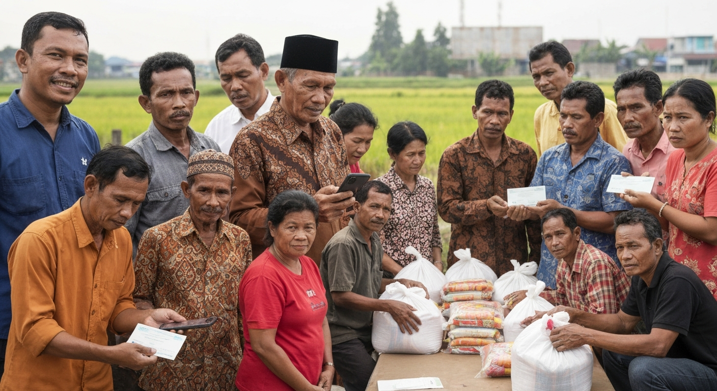 🇮🇩 Bantuan Pemerintah 2026: Kapan Cair & Siapa Penerimanya?