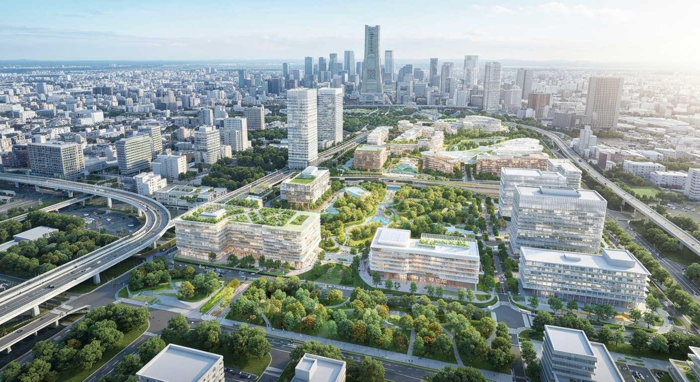 🇯🇵大阪万博2025その後：夢洲の未来都市開発と課題