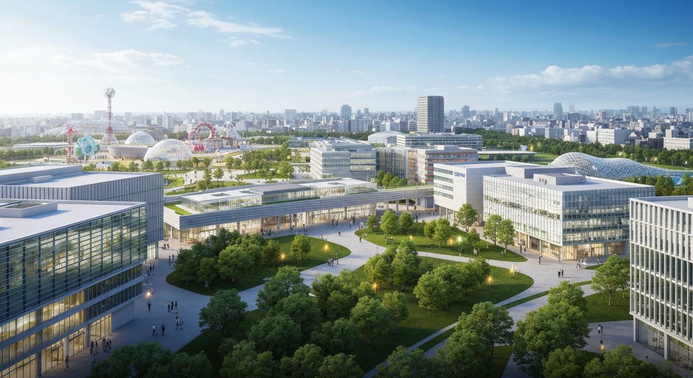 大阪万博2025の遺産🇯🇵：経済効果と未来への展望