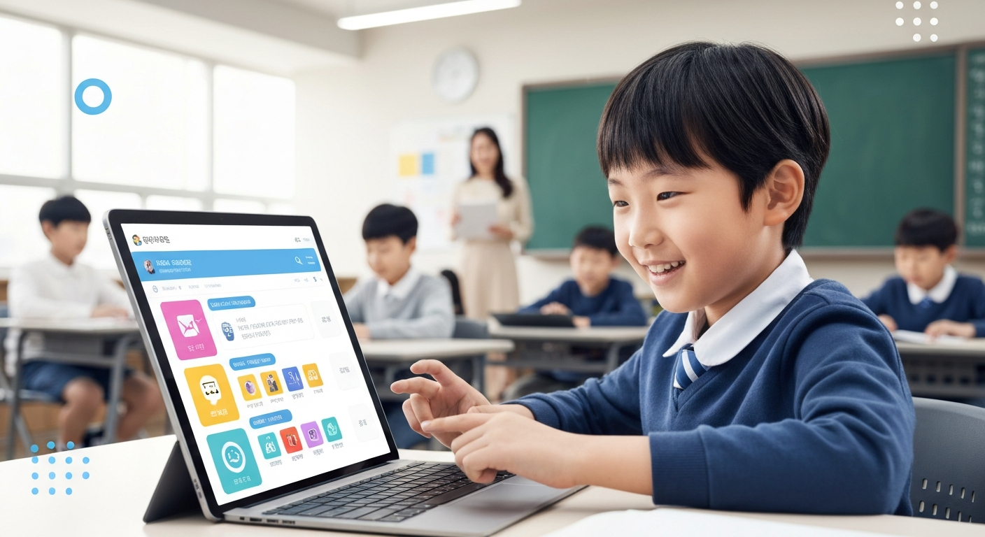🤖🇰🇷 한국 교육의 미래: AI 맞춤형 학습 플랫폼 심층 분석