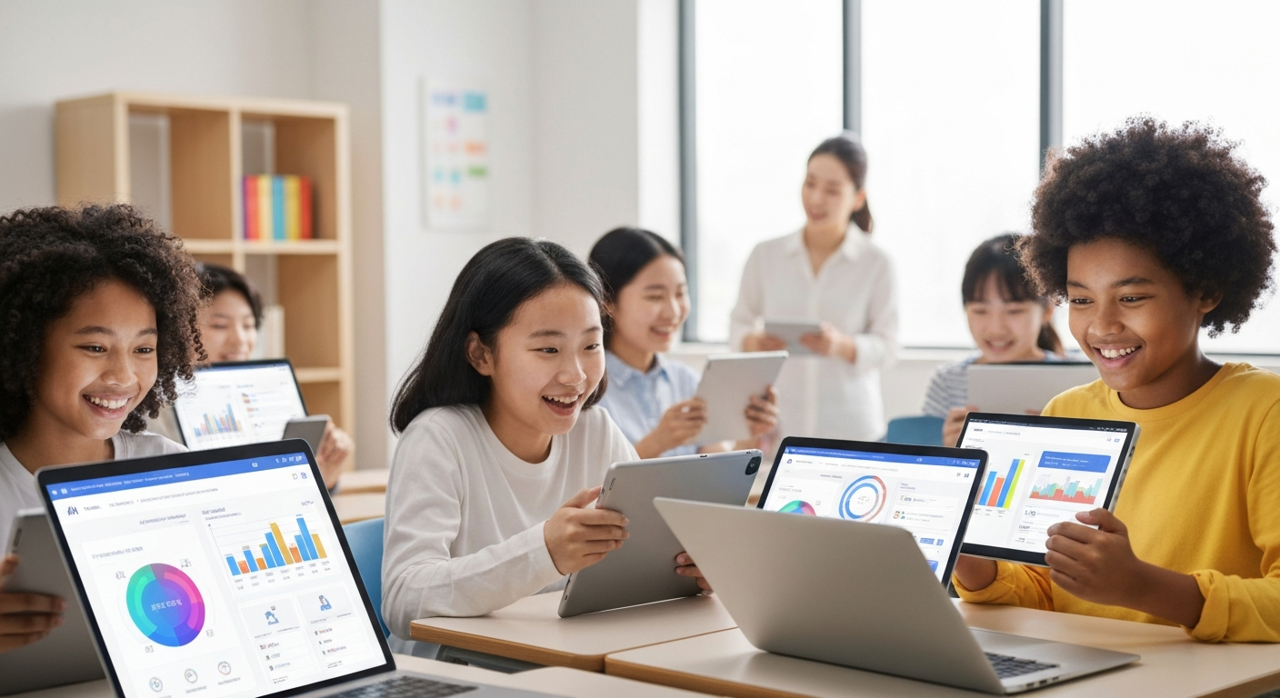 🤖🇰🇷 AI 맞춤형 교육 플랫폼: 대한민국 교육 혁신의 미래