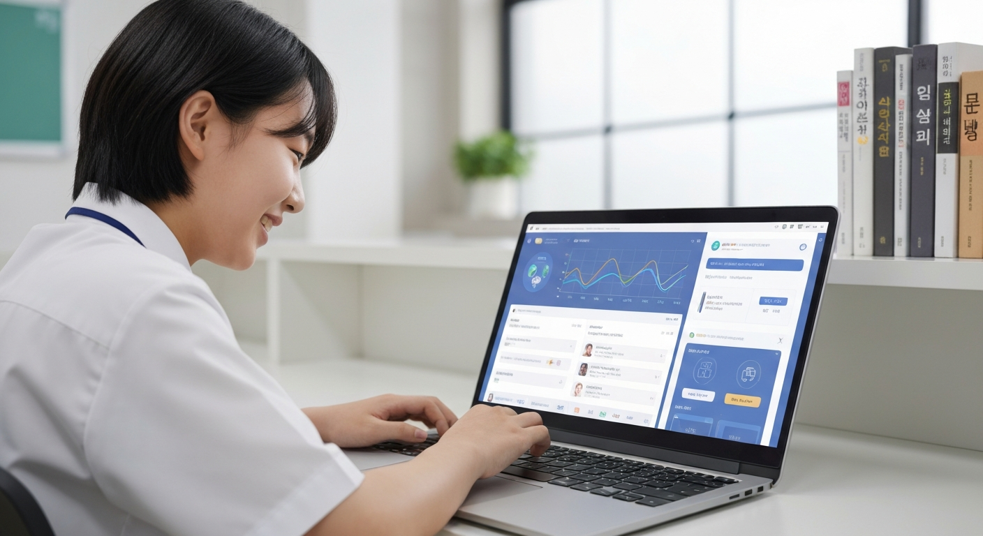 🇰🇷AI 개인 맞춤 교육 플랫폼: 2027년 ₩5000억 시장 전망, 학부모 65% 추가 지불 의향?