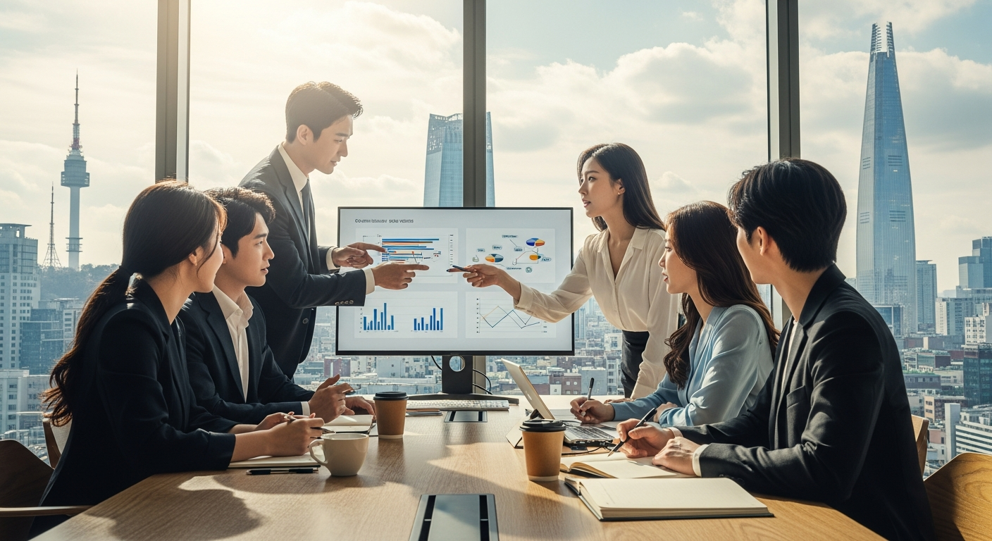 🇰🇷 2026 청년 창업 지원 총정리: 예비창업패키지 & 청년 일자리 혜택 완벽 가이드