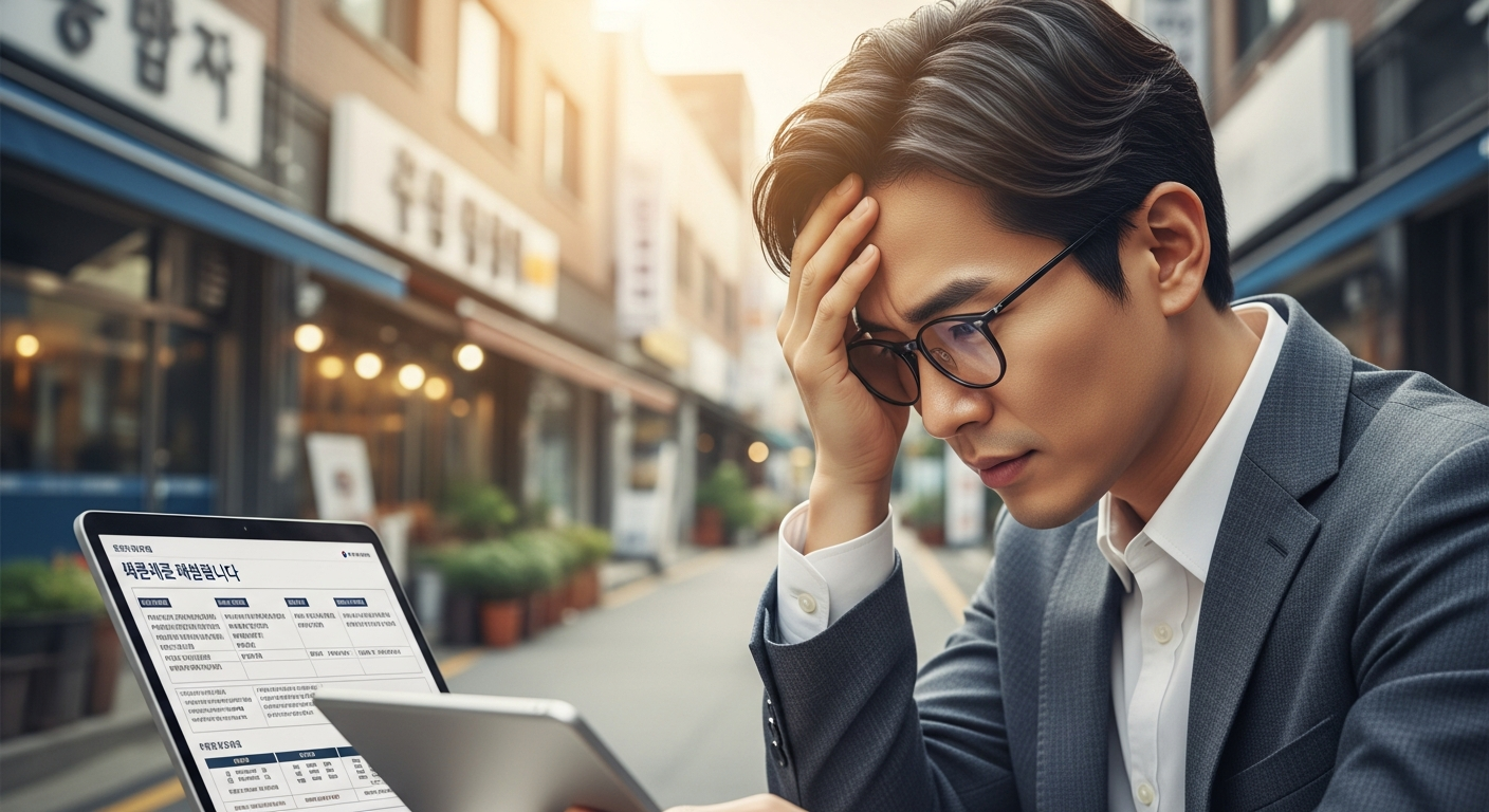 🇰🇷 2026 소상공인 생존 가이드: 저금리 정책자금 & 희망리턴패키지 활용법