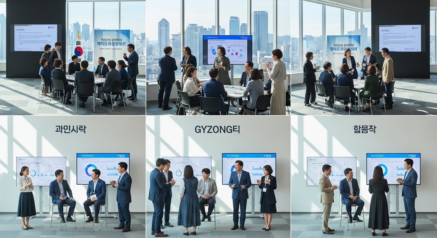 🇰🇷 2026 정부지원사업 총정리: 지역별 꿀팁💰 (서울, 경기, 부산)