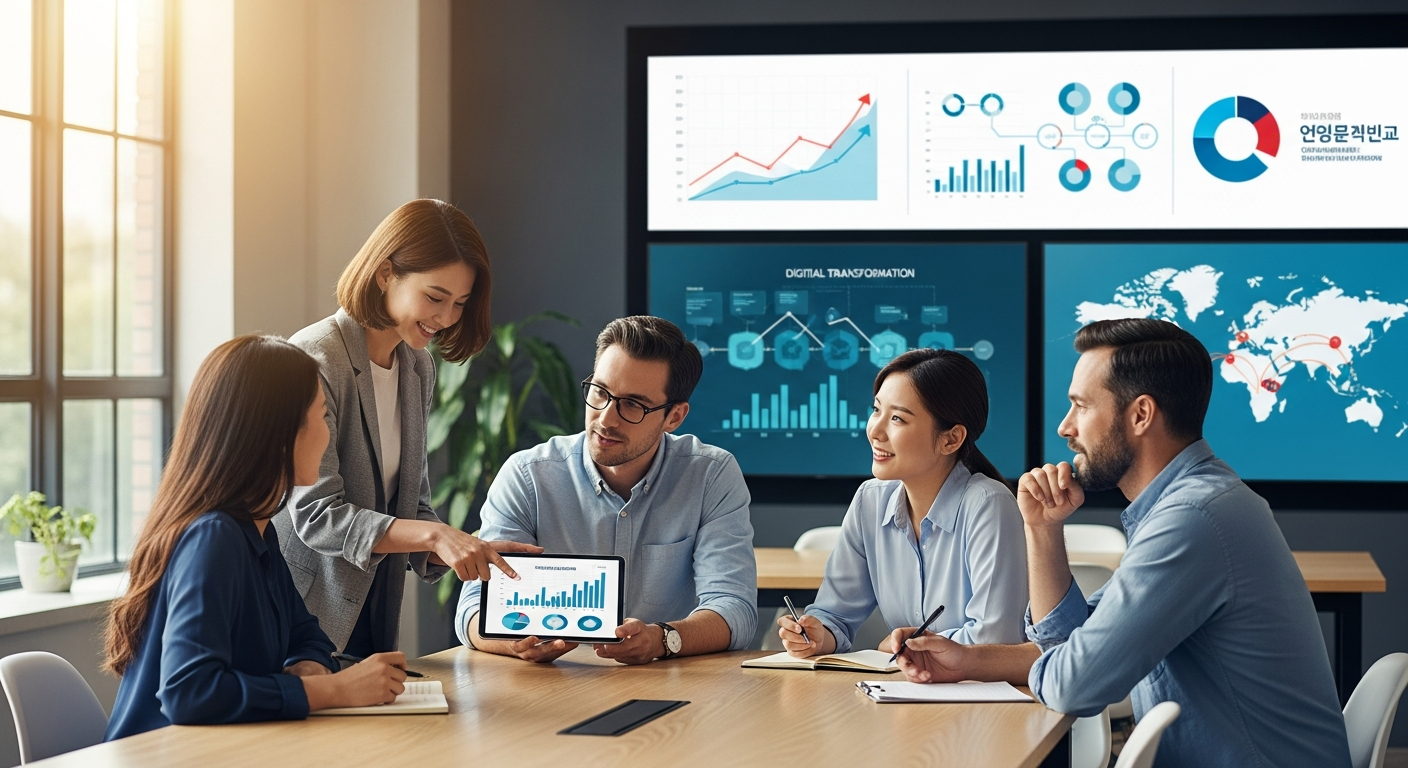 🇰🇷 2026 중소벤처 스케일업 정부지원 총정리: R&D, 수출, 디지털 전환