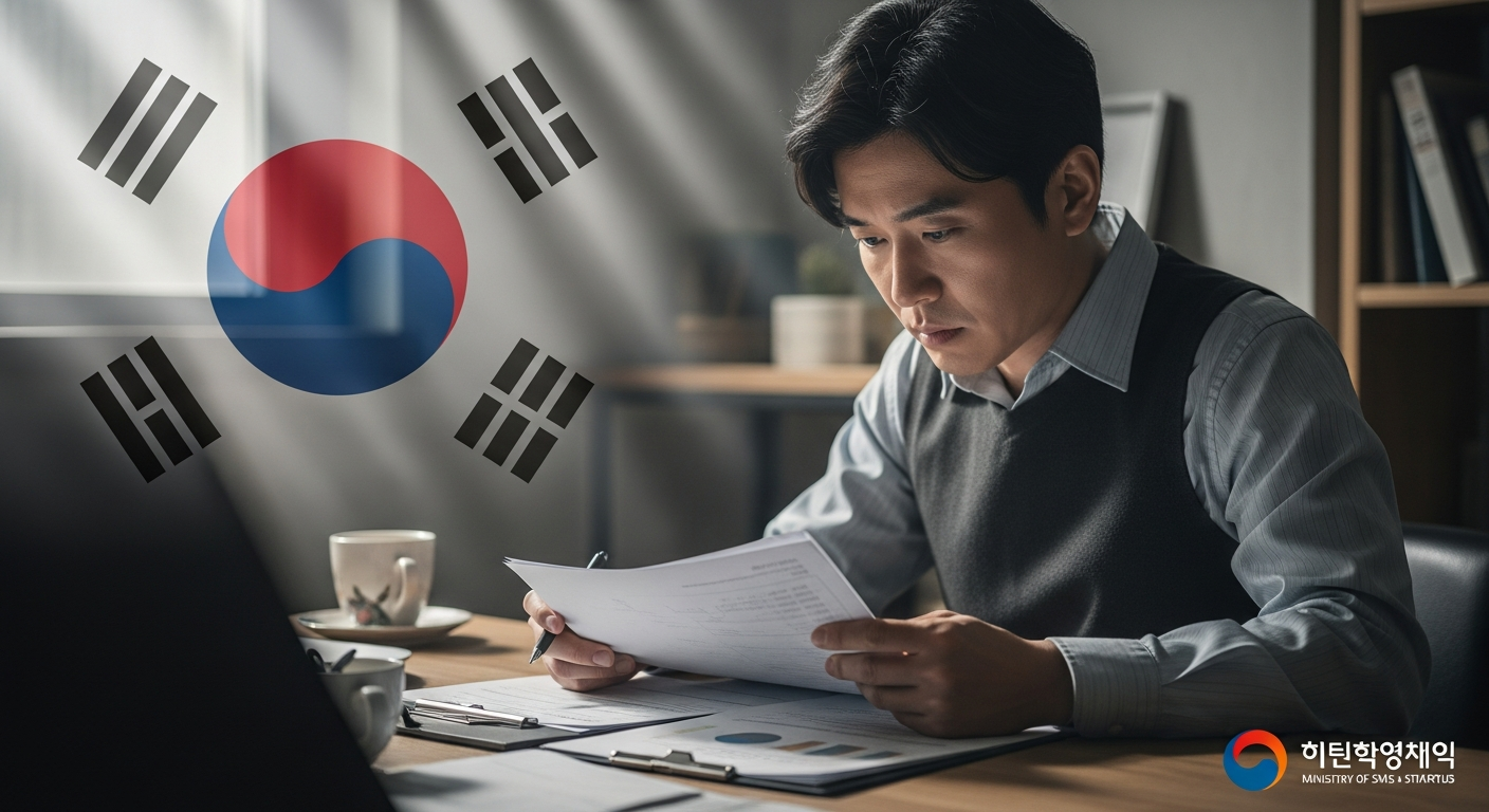 🇰🇷 2026 소상공인 생존 가이드: 저금리 정책자금 & 희망리턴패키지 완벽 활용법