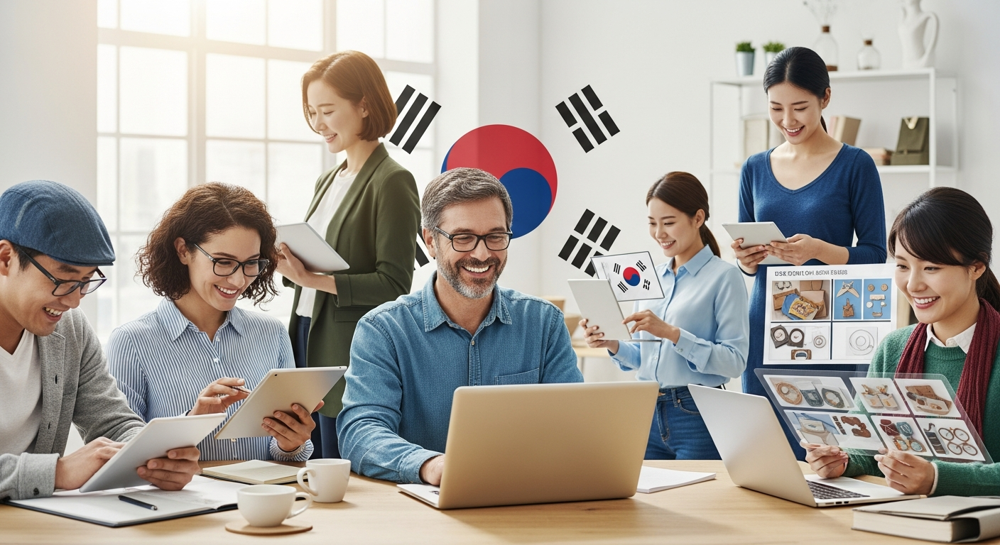 🇰🇷 2026 소상공인 정책자금 총정리: 업력 무관 디지털 전환 지원금 받는 법