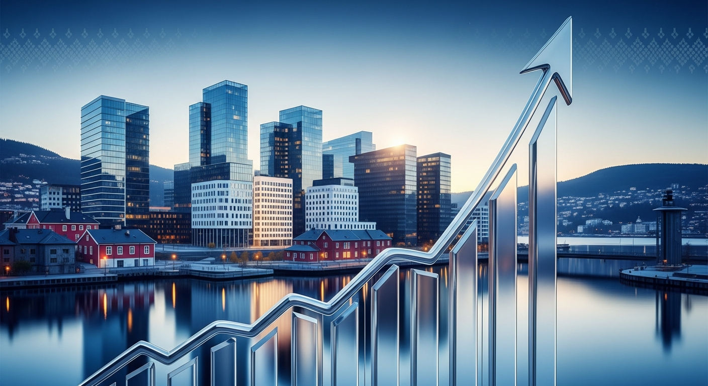 🇳🇴 Norges Bank: Renter på vei opp? Økonomisk overblikk April 2026