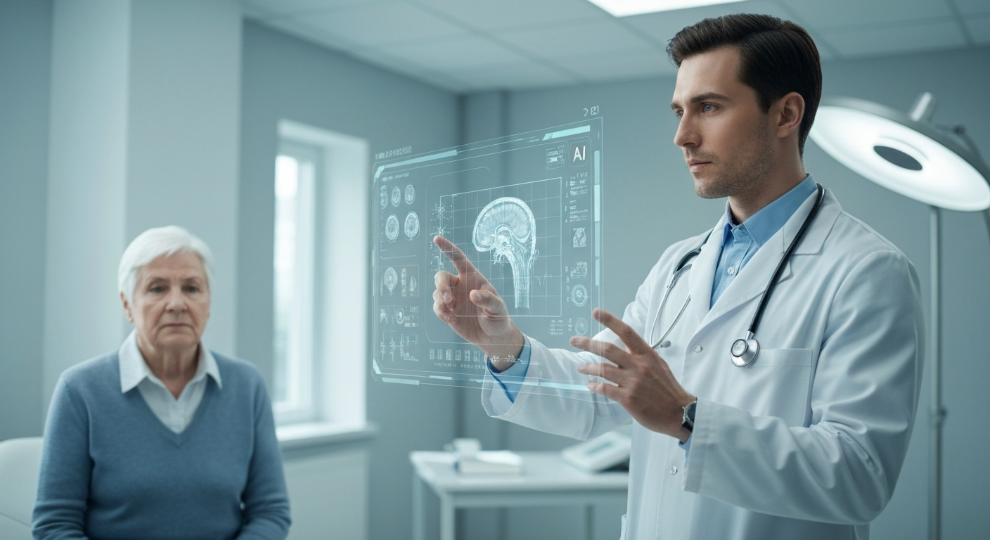 🤖🩺 Polska Debata o Reformie Zdrowia Opartej na AI: Szanse i Zagrożenia