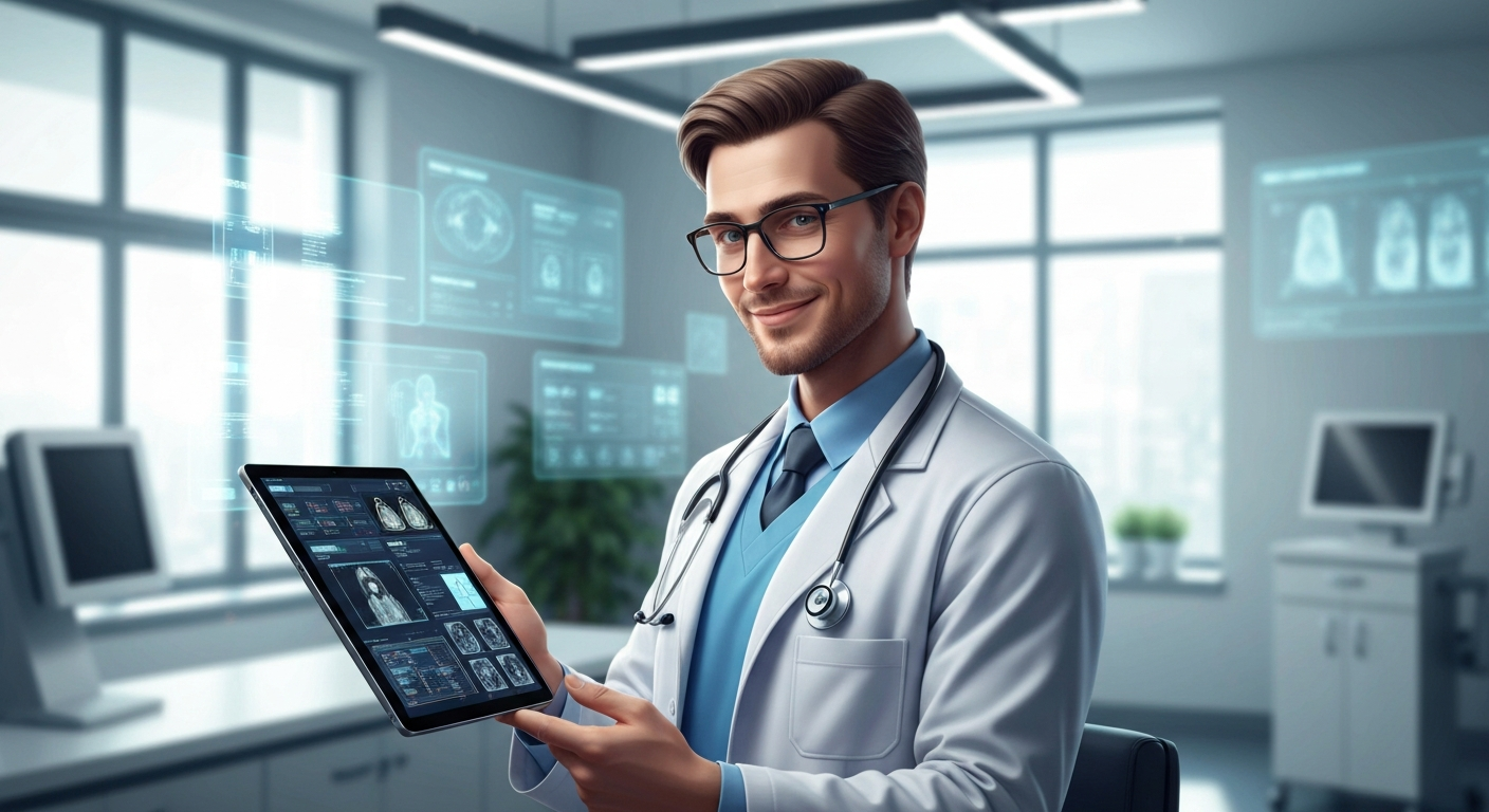 🤖🩺 Rewolucja AI w polskiej służbie zdrowia: szanse i wyzwania 🇵🇱