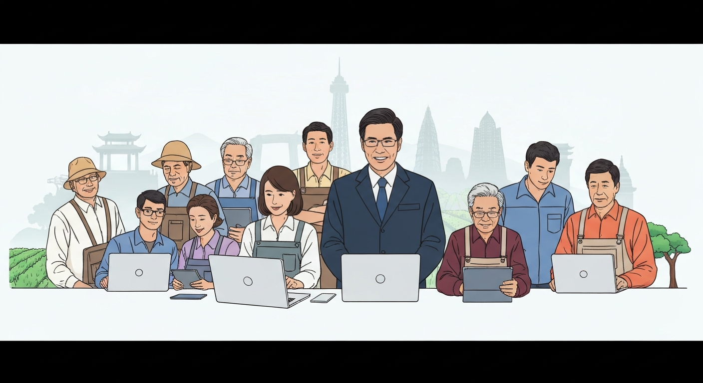 🇹🇼 台灣政府補助申請攻略：時間、資格與未來趨勢 (2026)