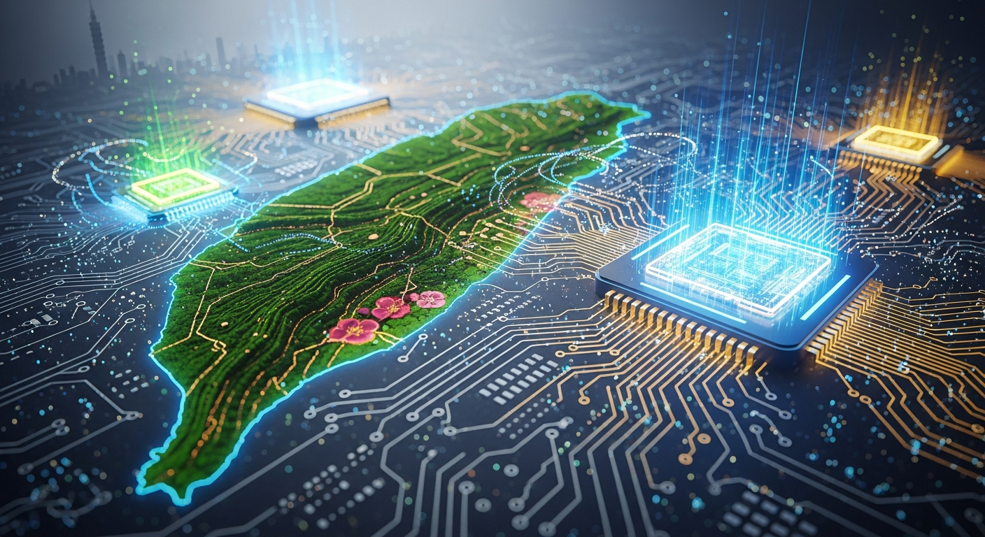 🇹🇼晶片風雲：台灣半導體產業2026深度分析與展望