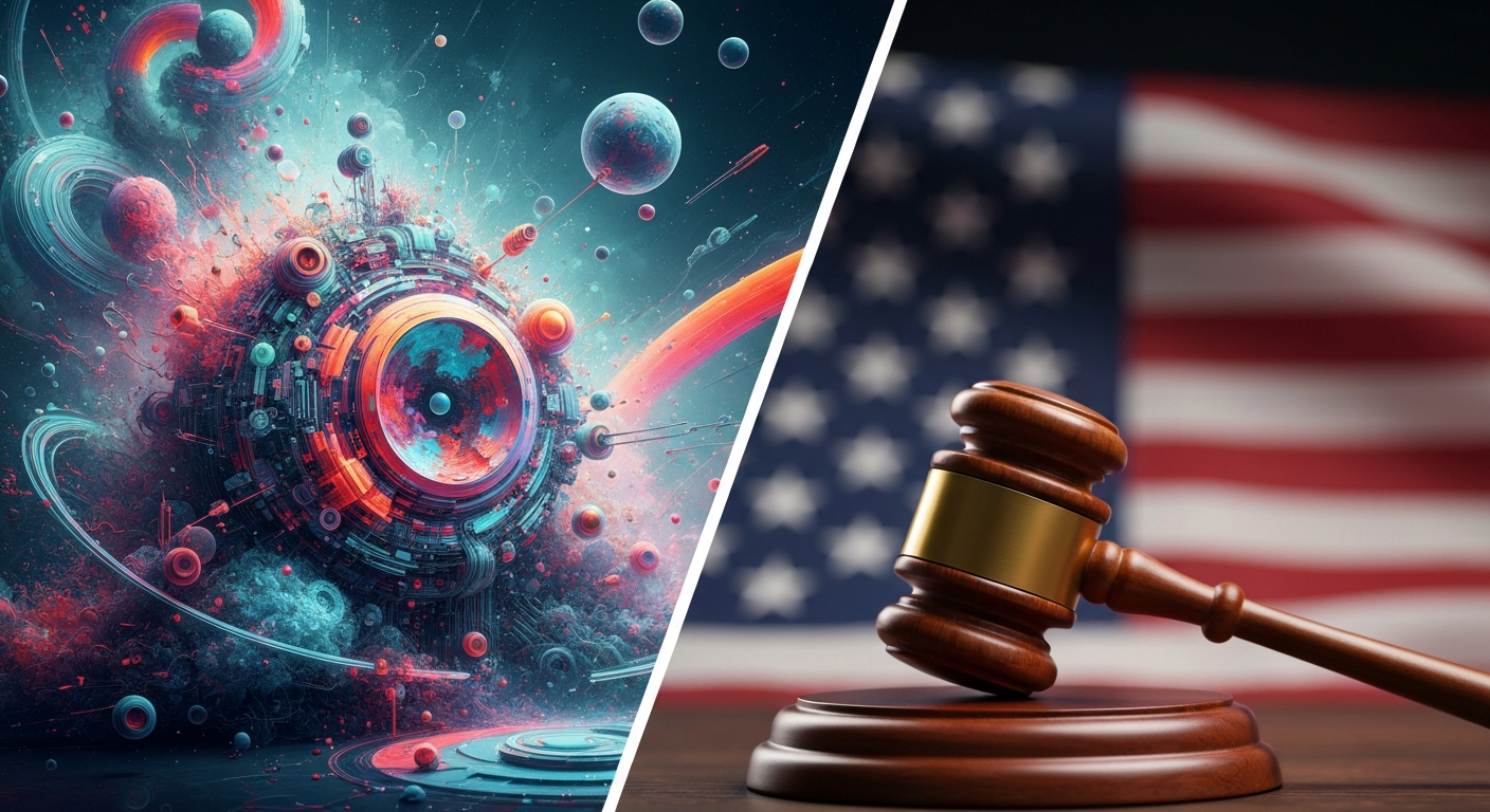 🤖⚖️ US Grapples with AI-Generated Content Regulation: A Deep Dive
