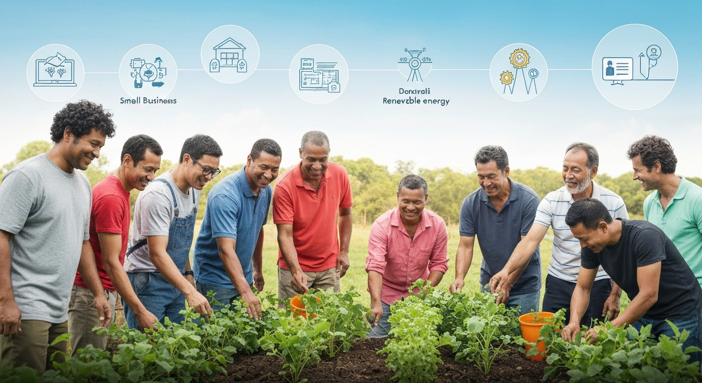 🇺🇸 US Government Grants: Navigating Assistance Programs in 2026