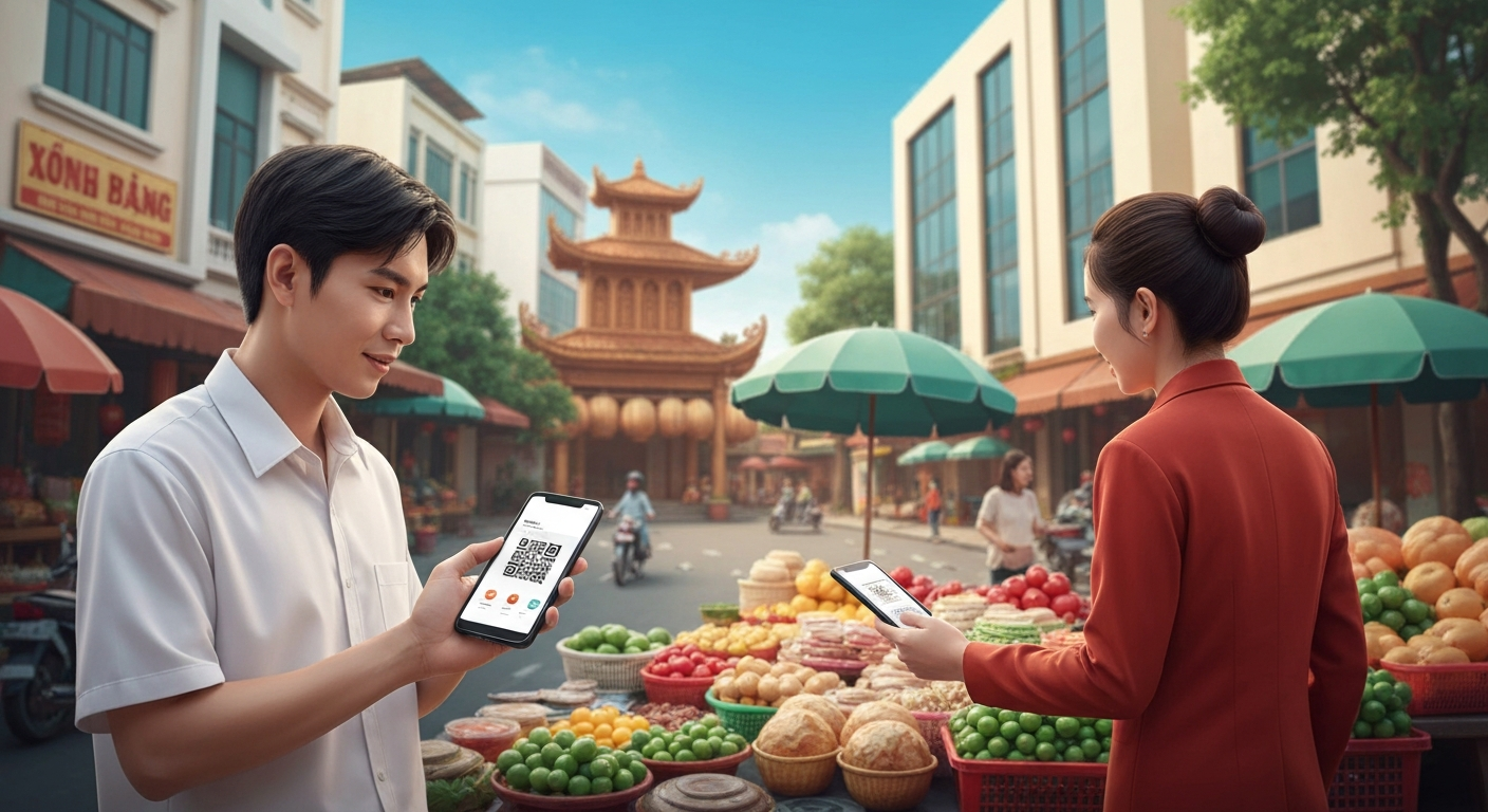 Tiền tệ kỹ thuật số của Ngân hàng Trung ương 🇻🇳: Chương trình thí điểm và Tác động